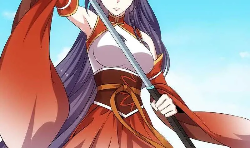 第43话 斩断武技的剑术！ 第8页