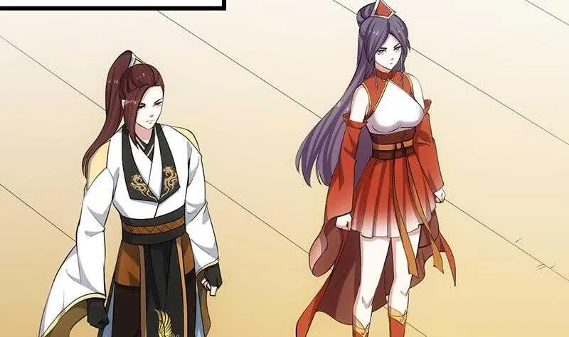 第47话 拜入总宫主门下！ 第35页