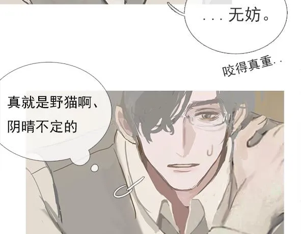 第4话 这是养了一只野猫啊 第24页