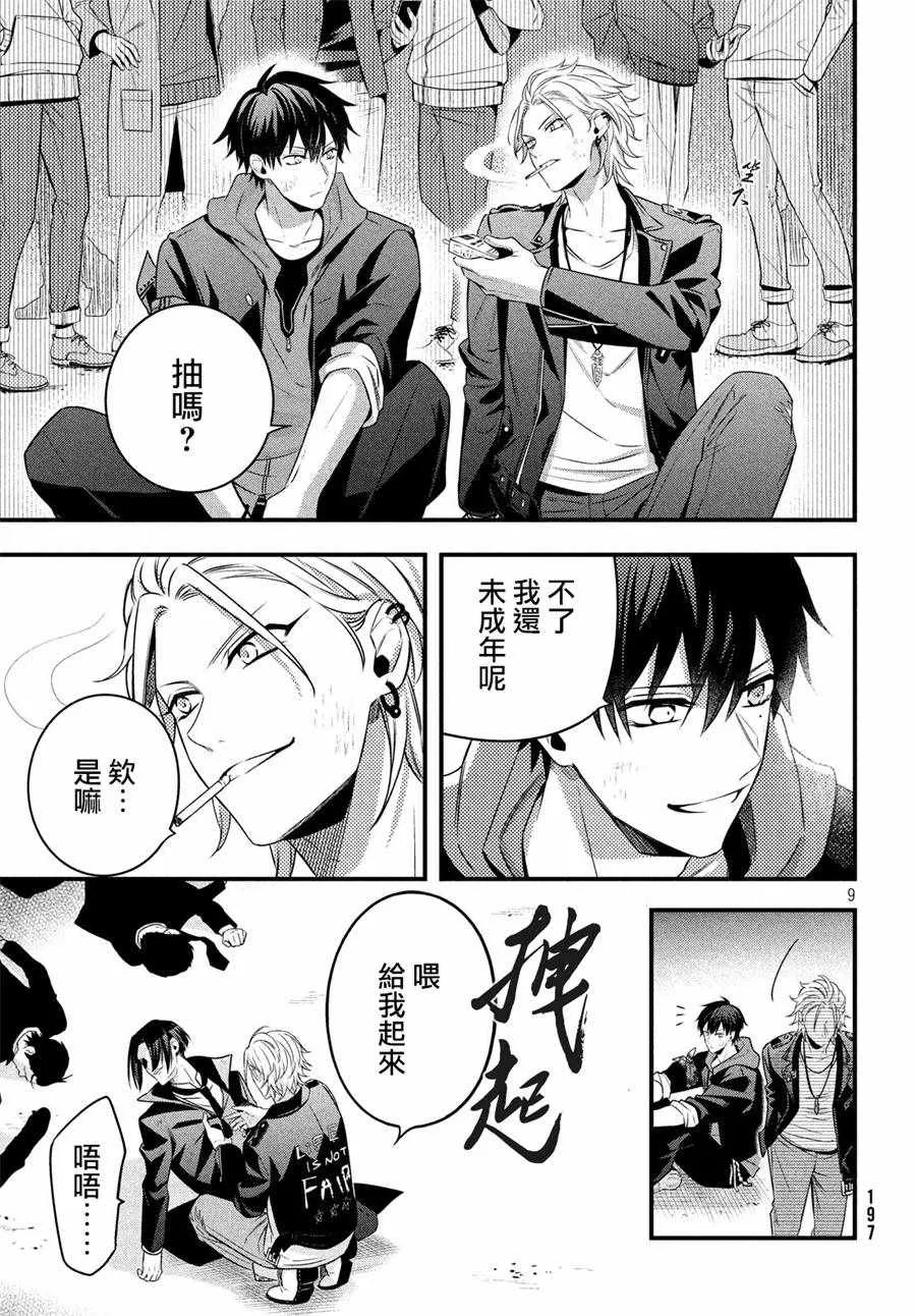 第6话 第9页
