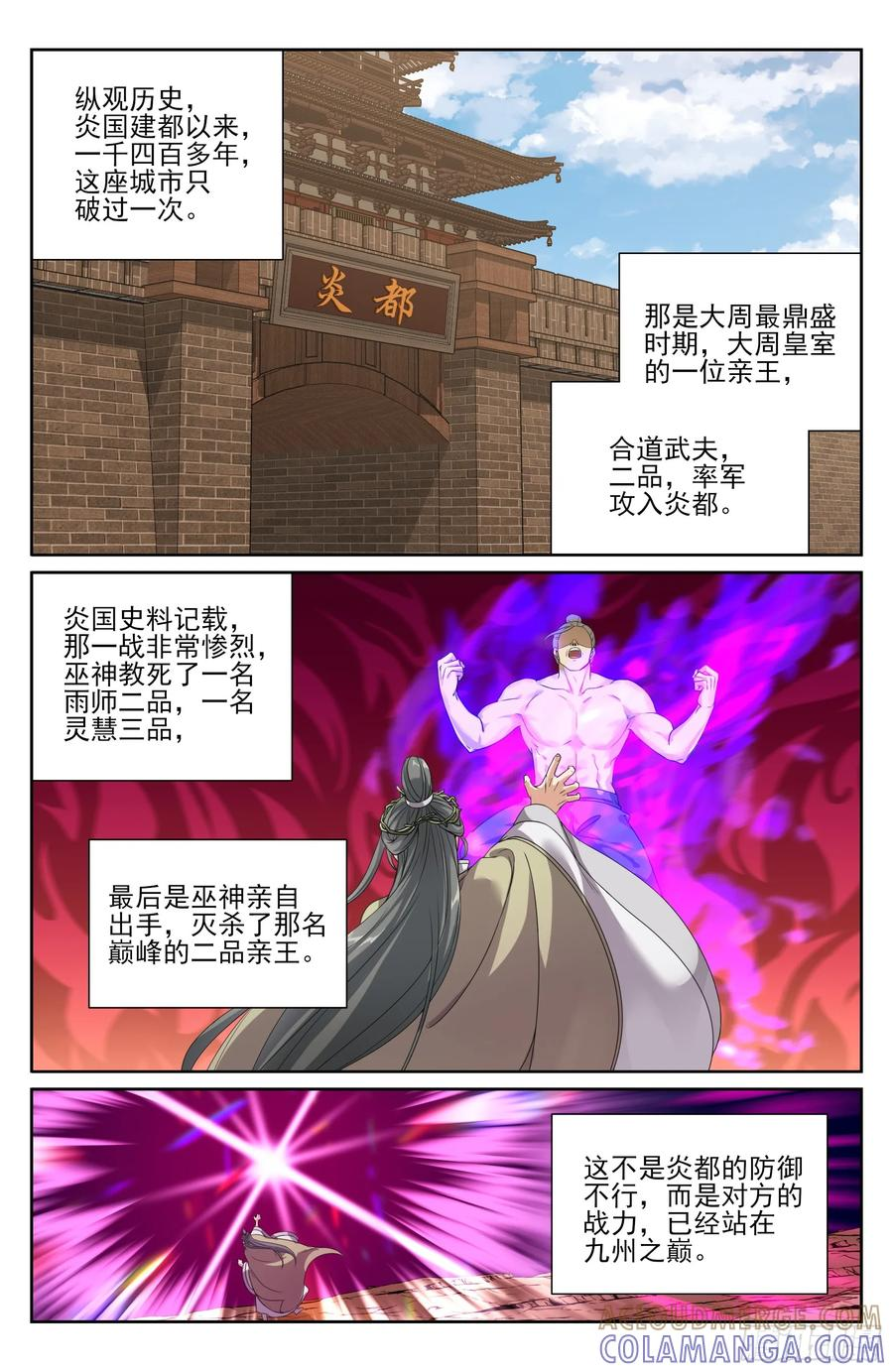 571魏渊的决定 第13页