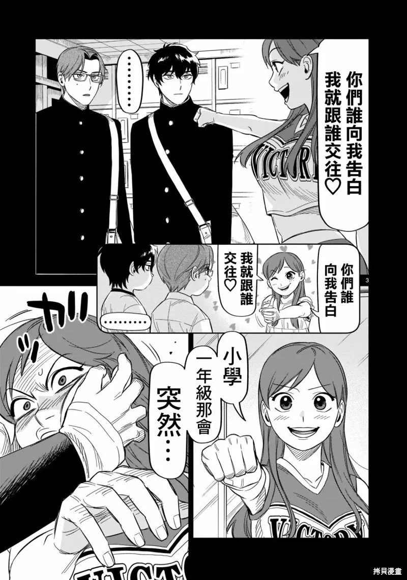 第17话 第3页