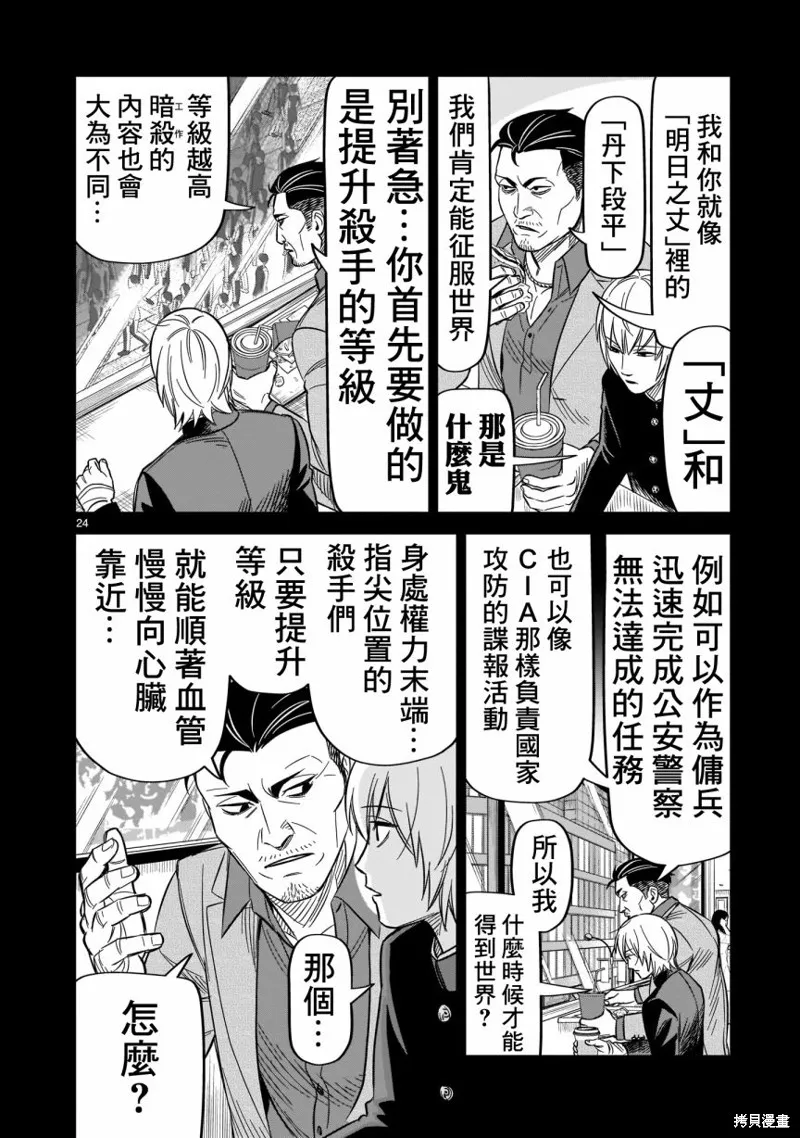第17话 第21页