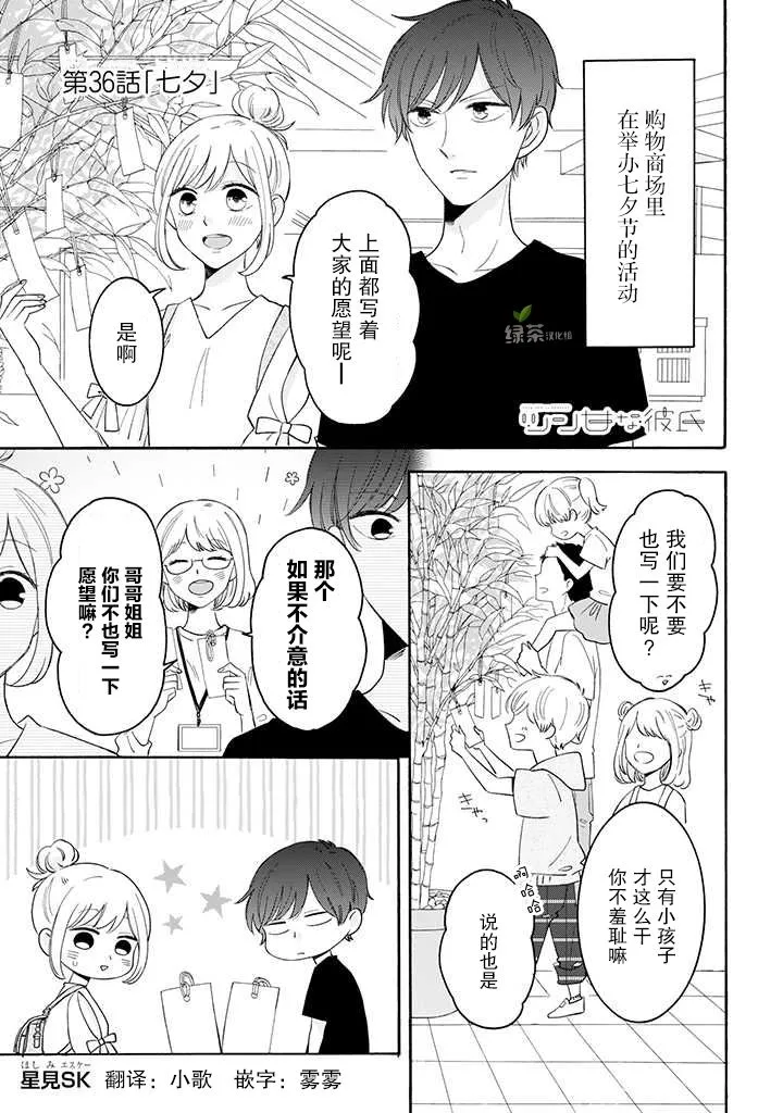第36话 第1页