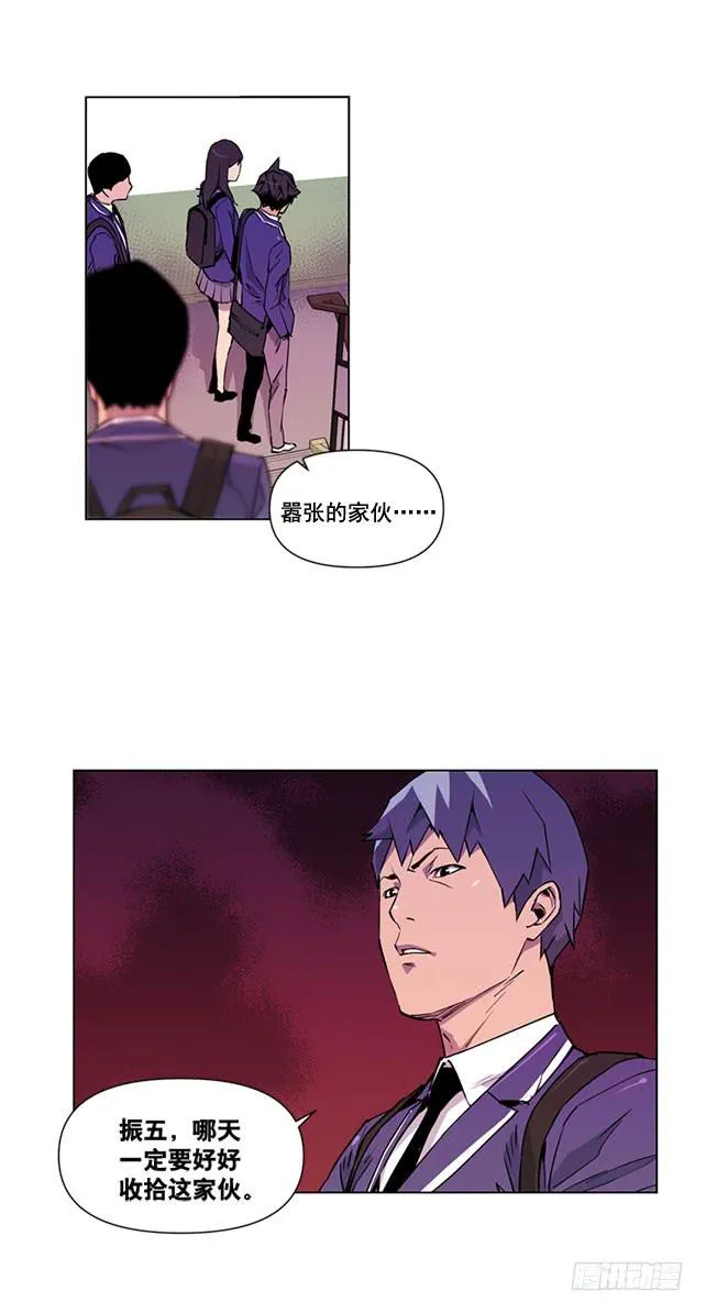 嚣张的家伙 第11页