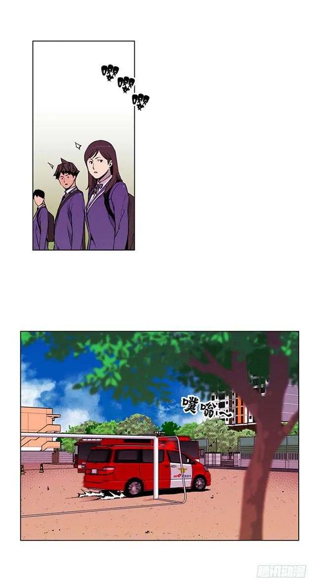 嚣张的家伙 第15页