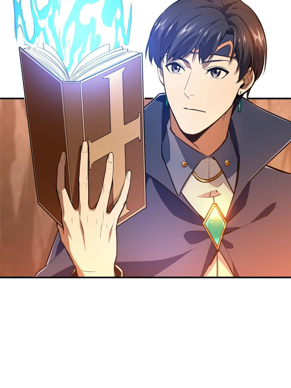第99话 神圣之火 第58页