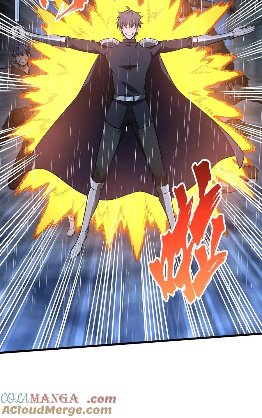 第106话 斗者意志 第19页