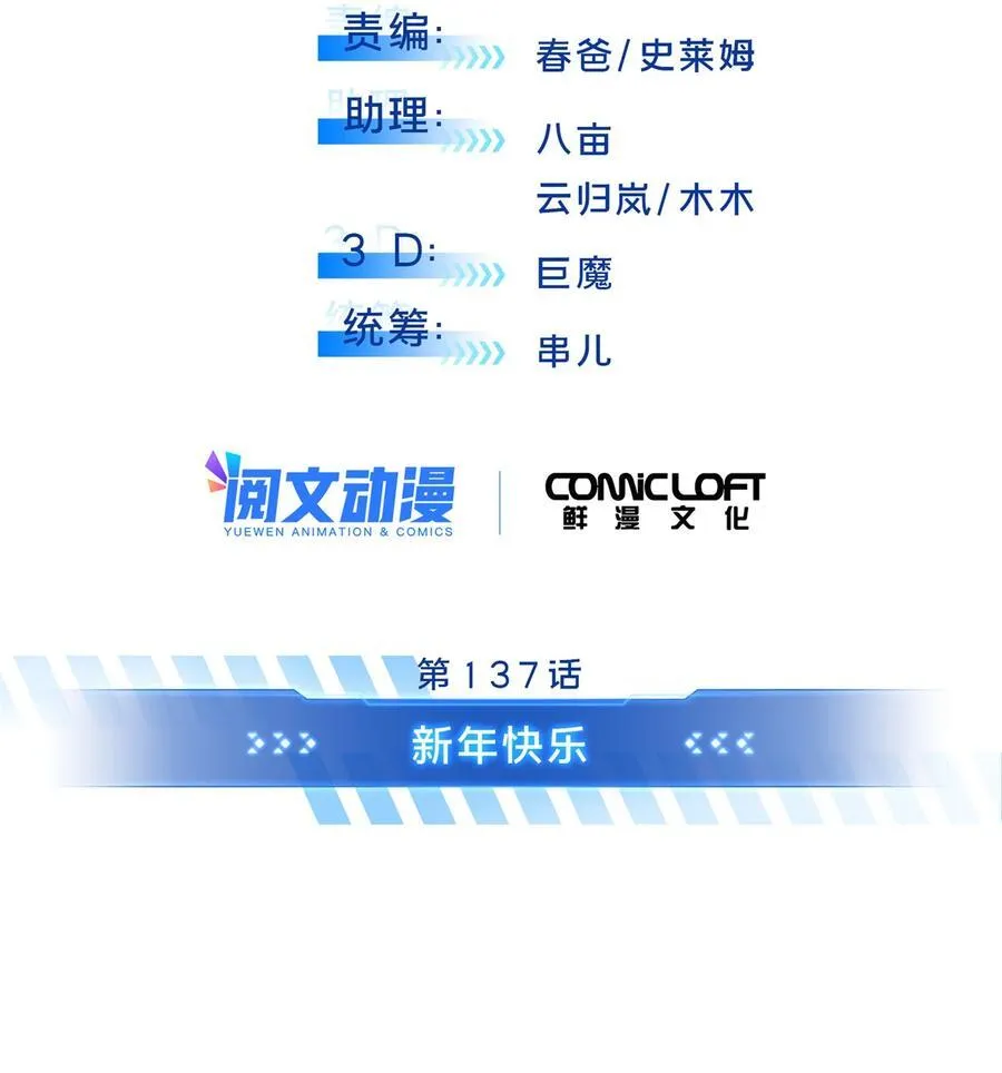 第137话 新年快乐 第8页