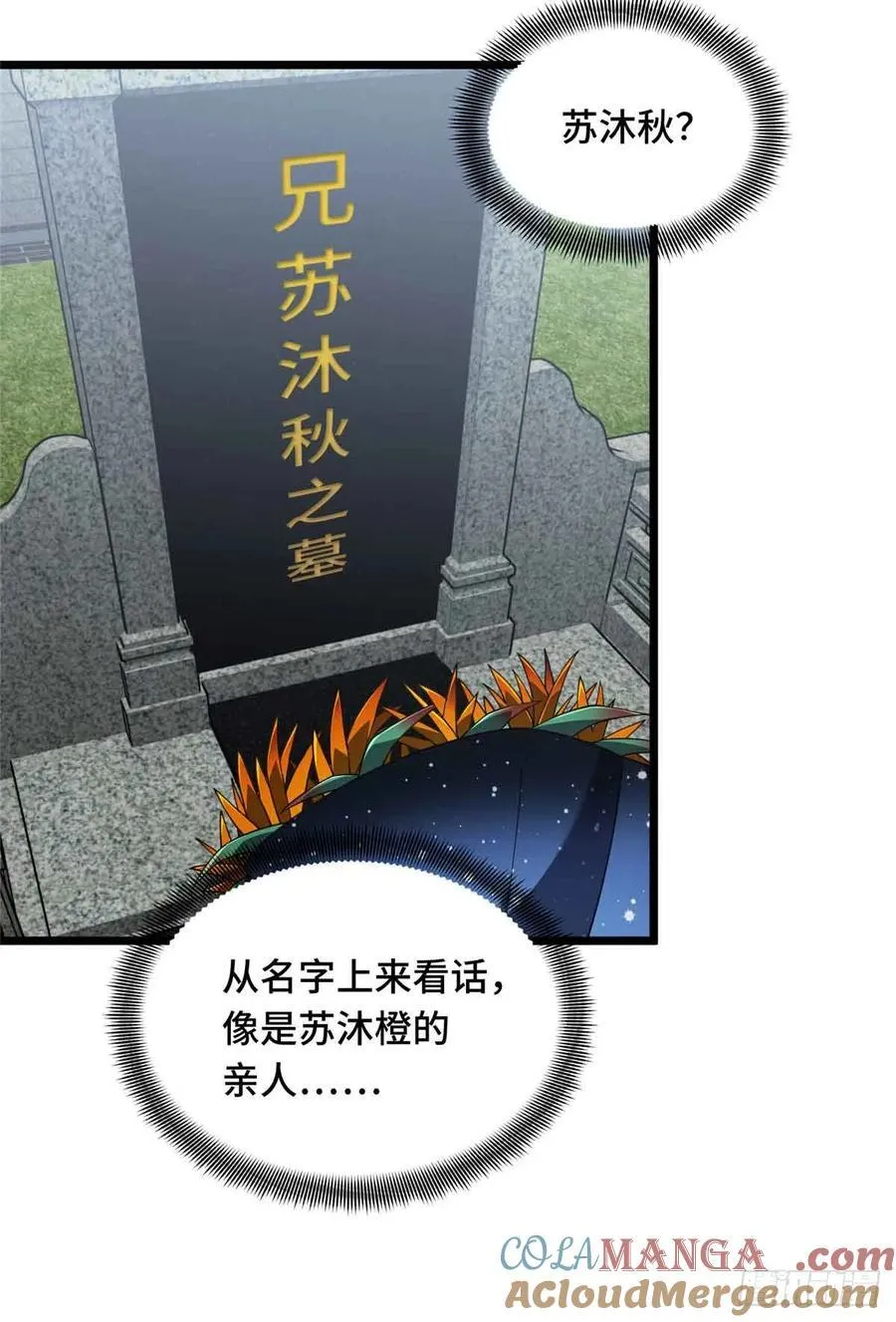 第171话 苏沐秋 第15页