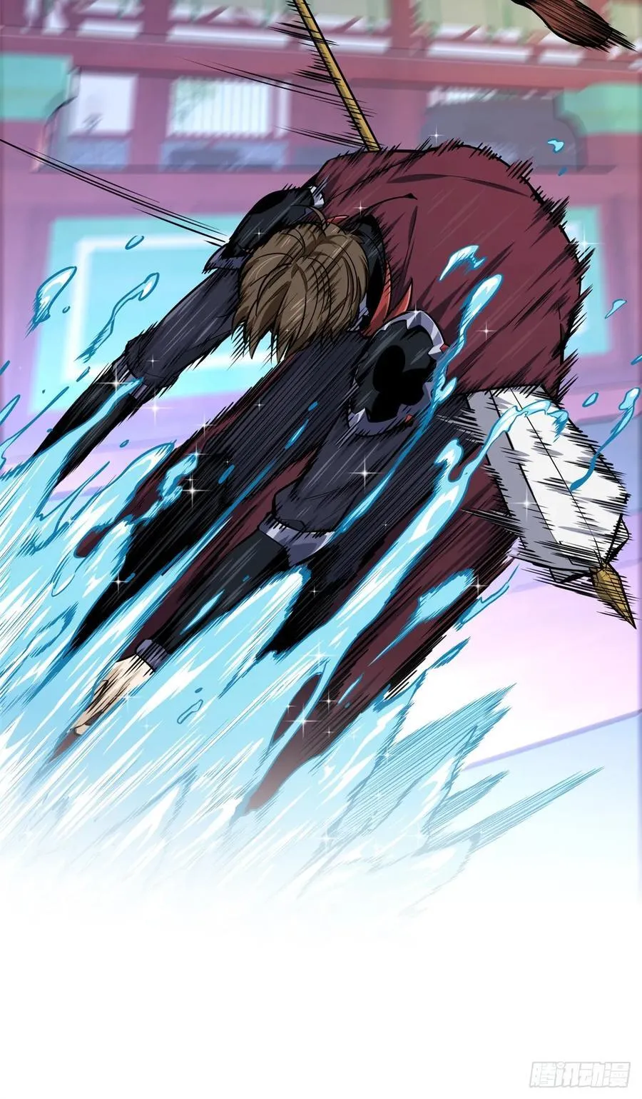 第191话 人去也VS君莫笑 第15页
