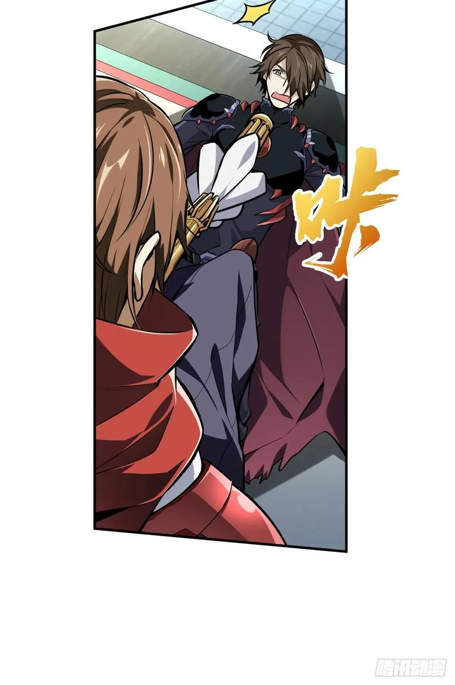 第191话 人去也VS君莫笑 第18页