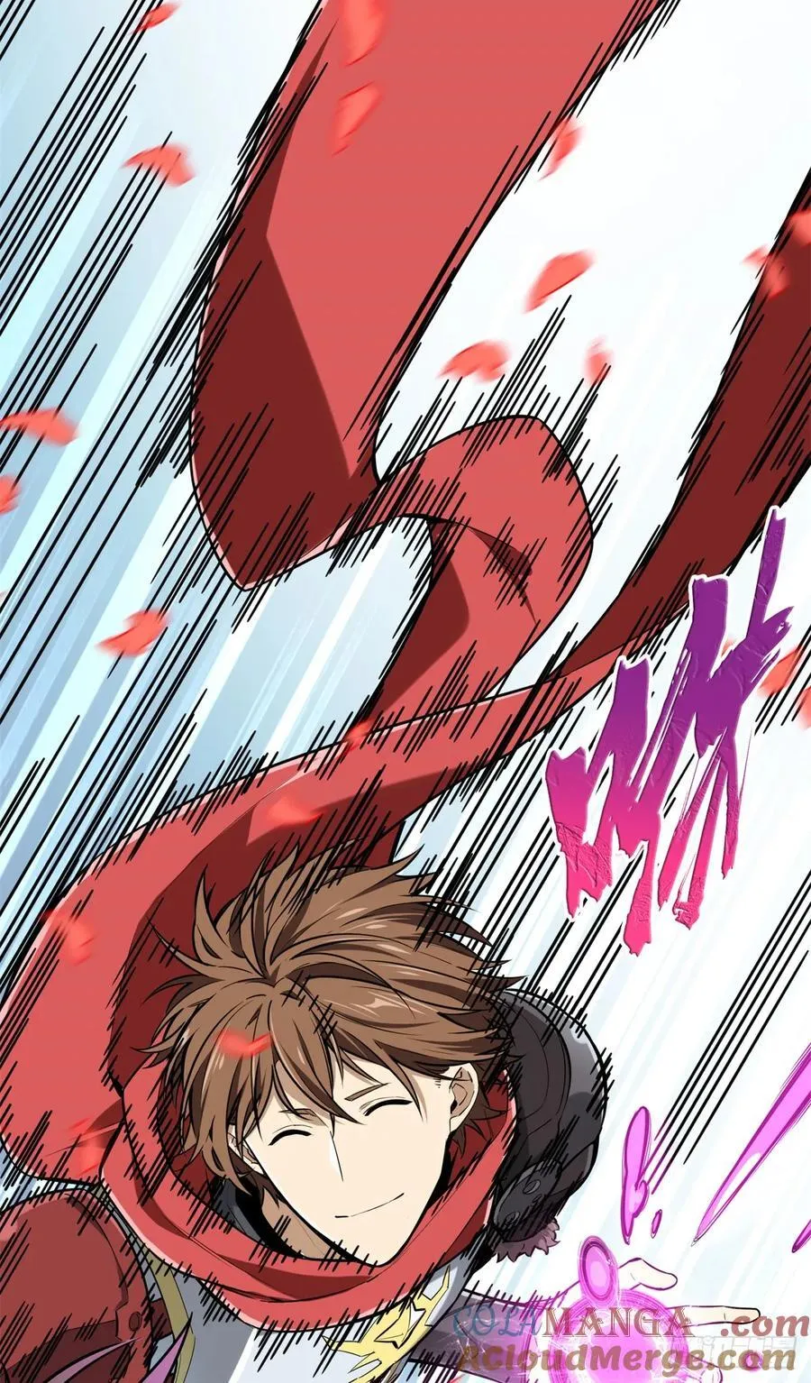 第200话 散人的缺点 第34页
