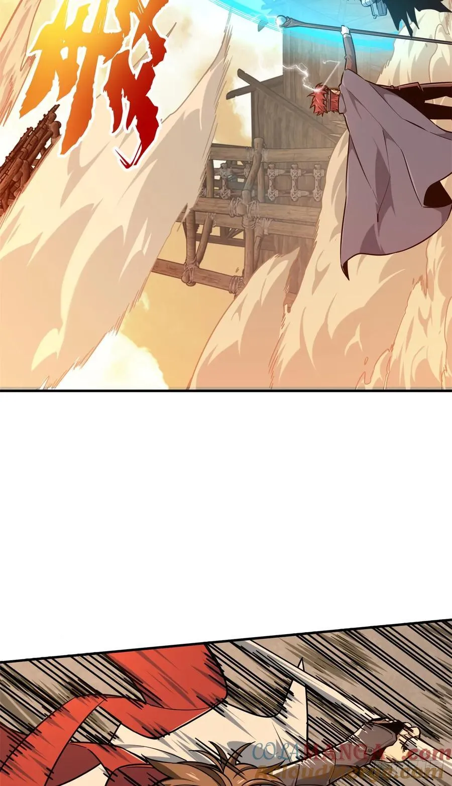 第207话 先锋季狼 第34页