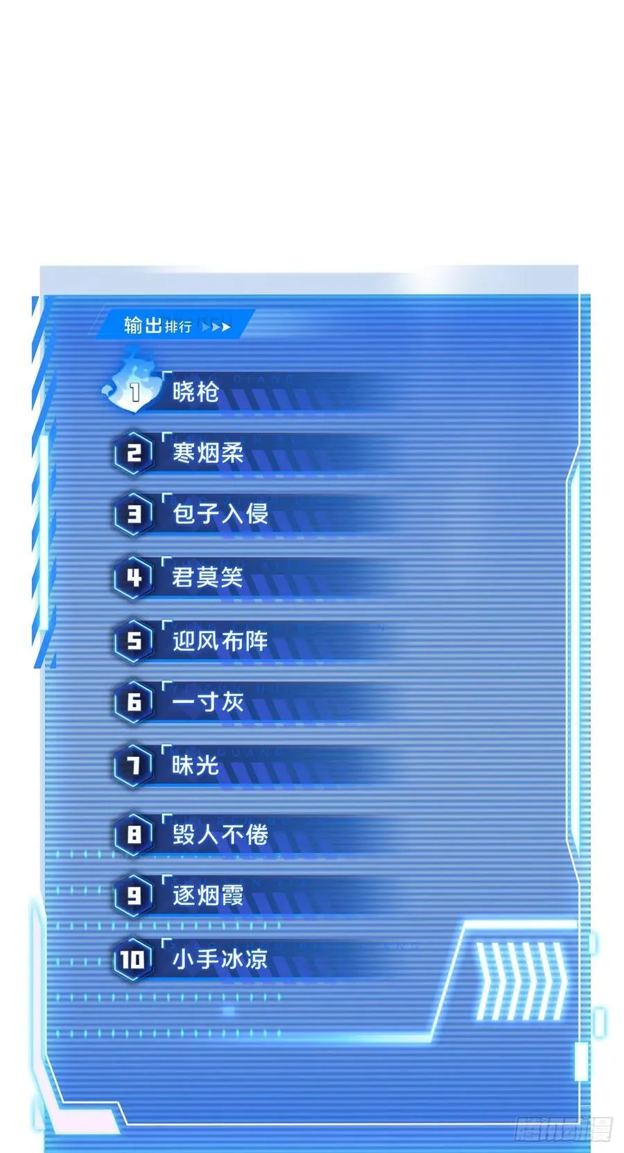 第209话 输出列表 第38页