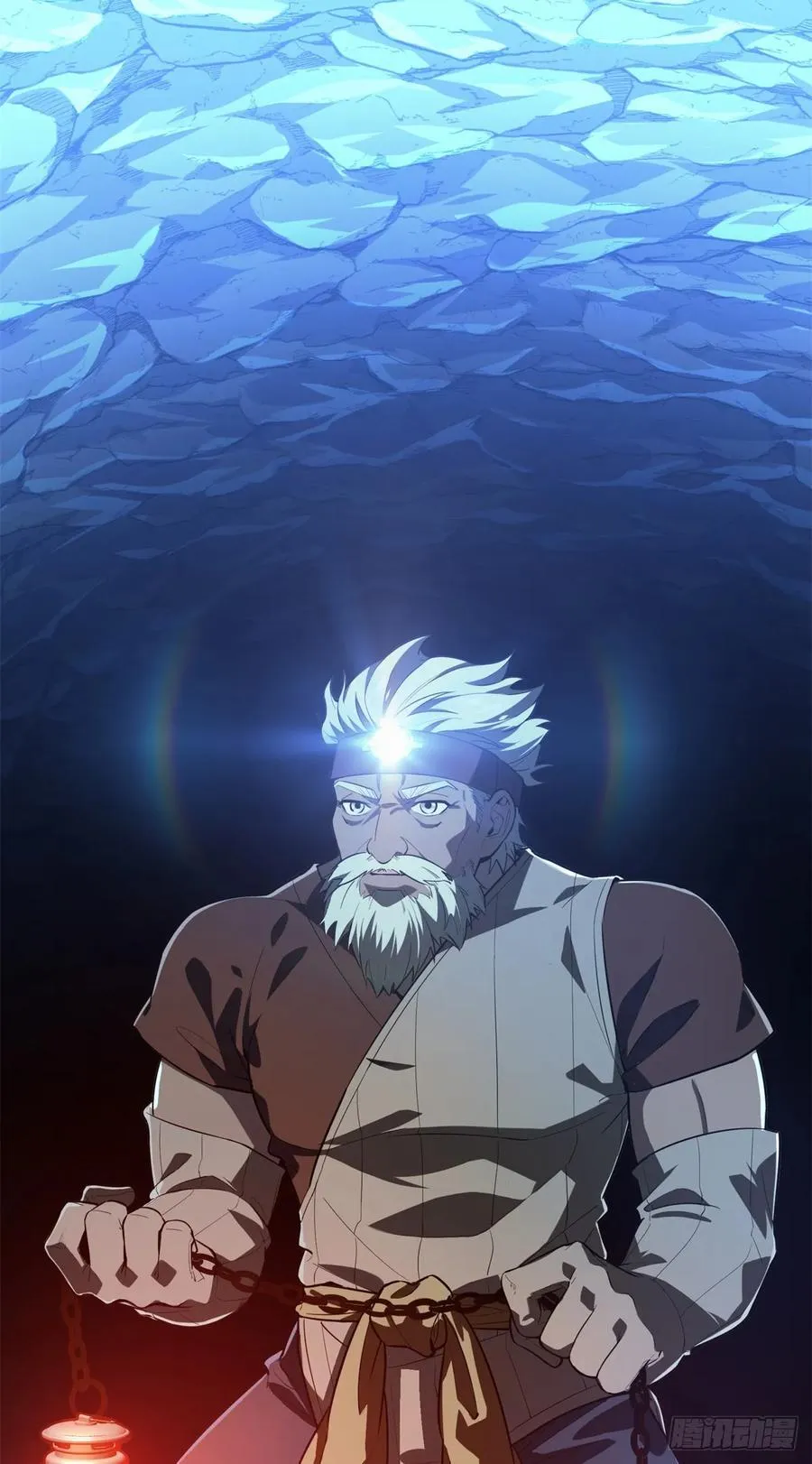 第215话 又垫底了 第8页