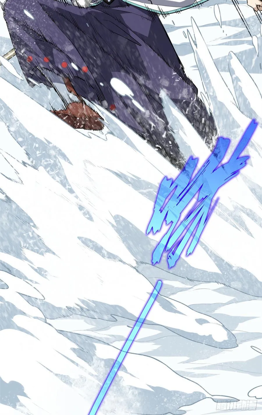 第226话 雪中有坑 第35页