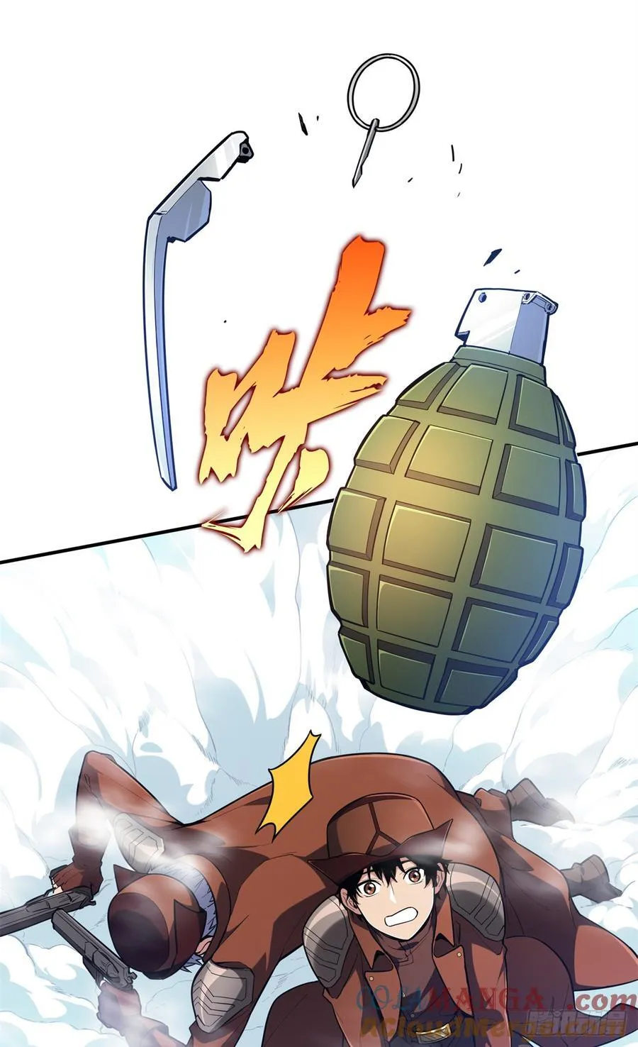 第226话 雪中有坑 第55页