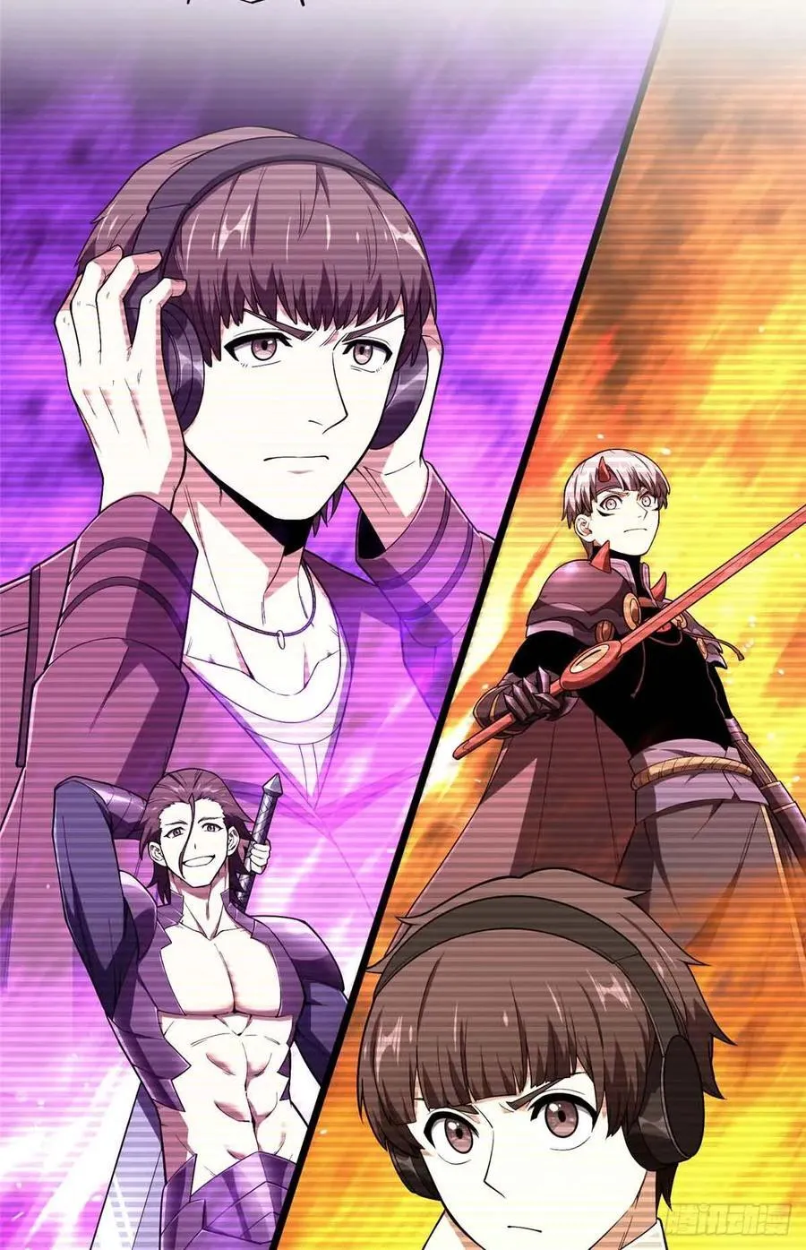 第248话 谨慎的乔一帆 第5页