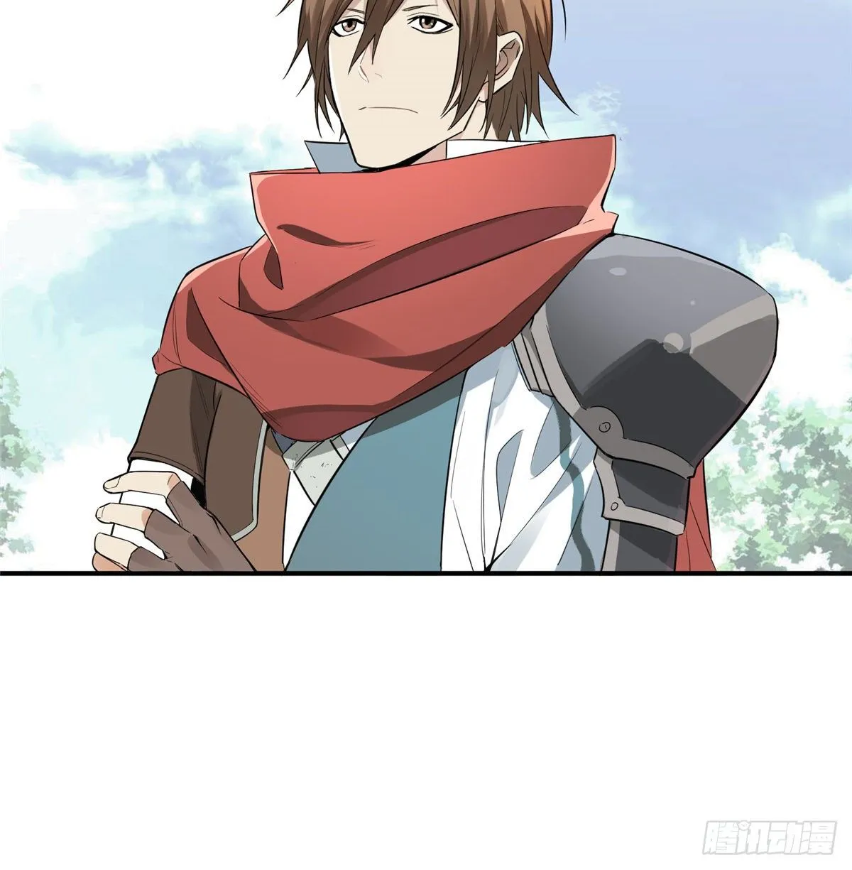 第06话 散人与千机伞 第30页
