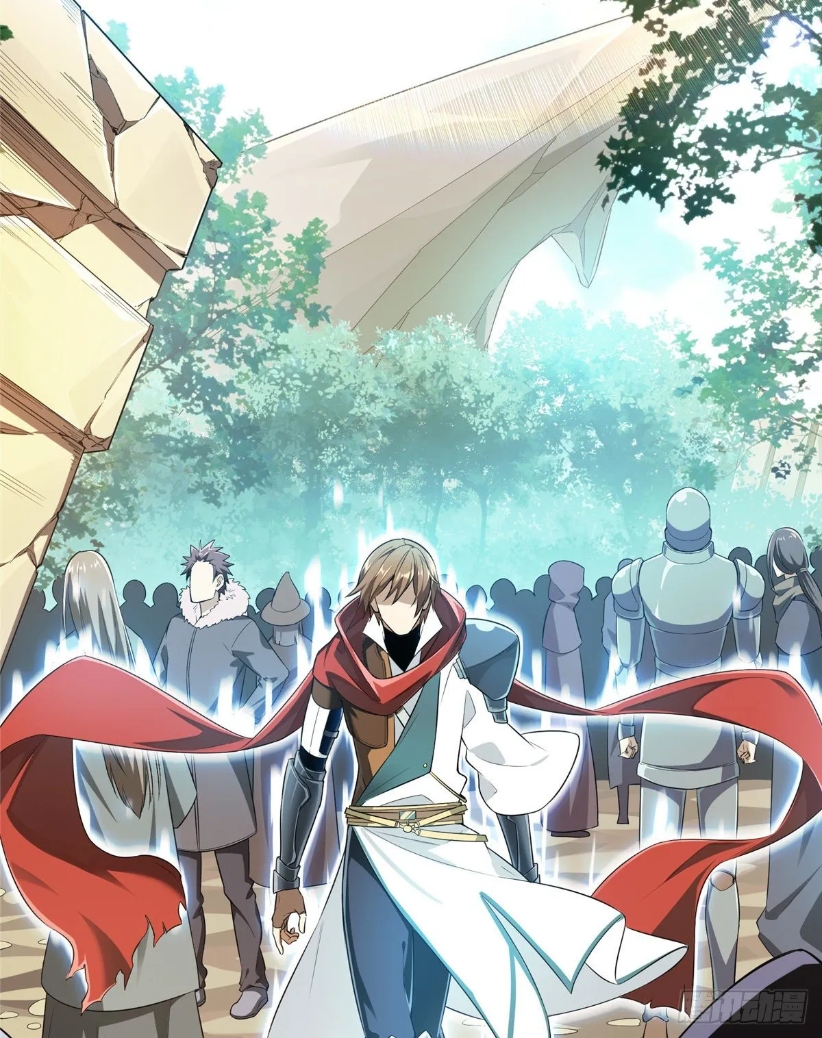 第15话 叶秋退役 第56页