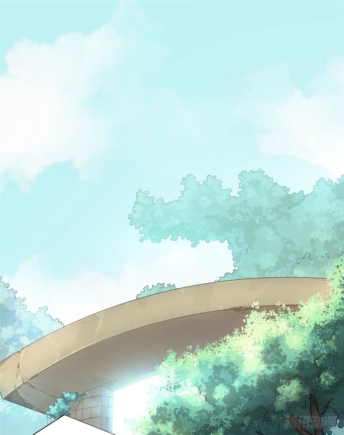 第16话 骷髅墓地 第1页