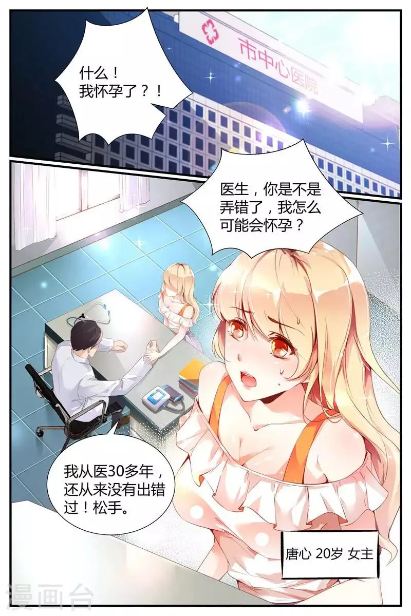 第1话 第1页