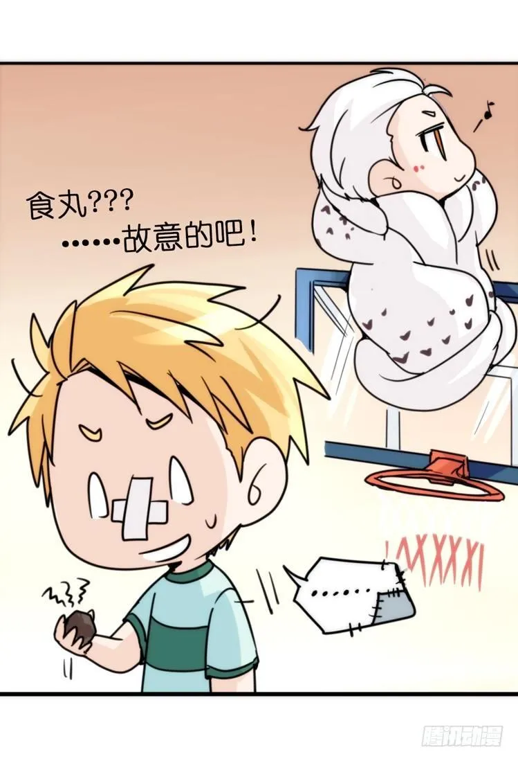 飞吧小少爷：走吧，一起回家 第6页