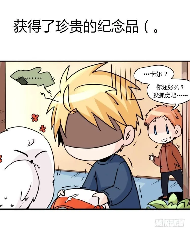 飞吧小少爷：真相大白之日 第29页