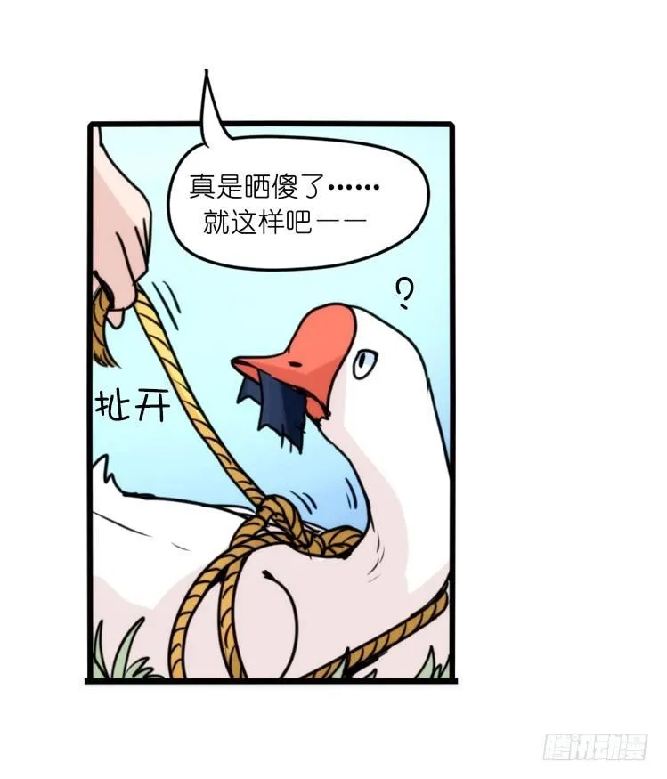 家有鹅霸：命运的邂逅 第20页