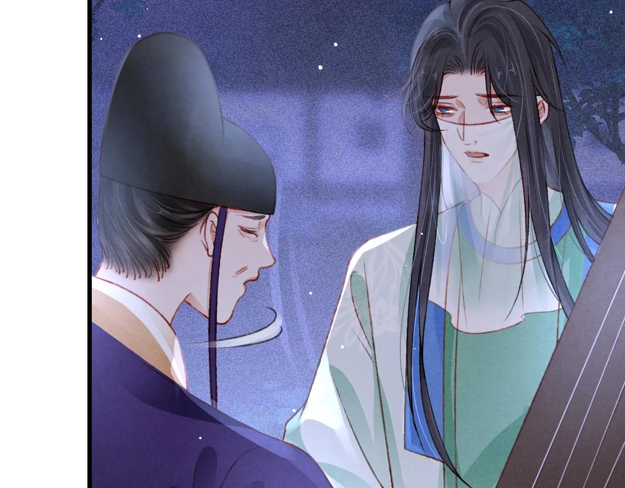 第63话 只愿抚琴 第36页