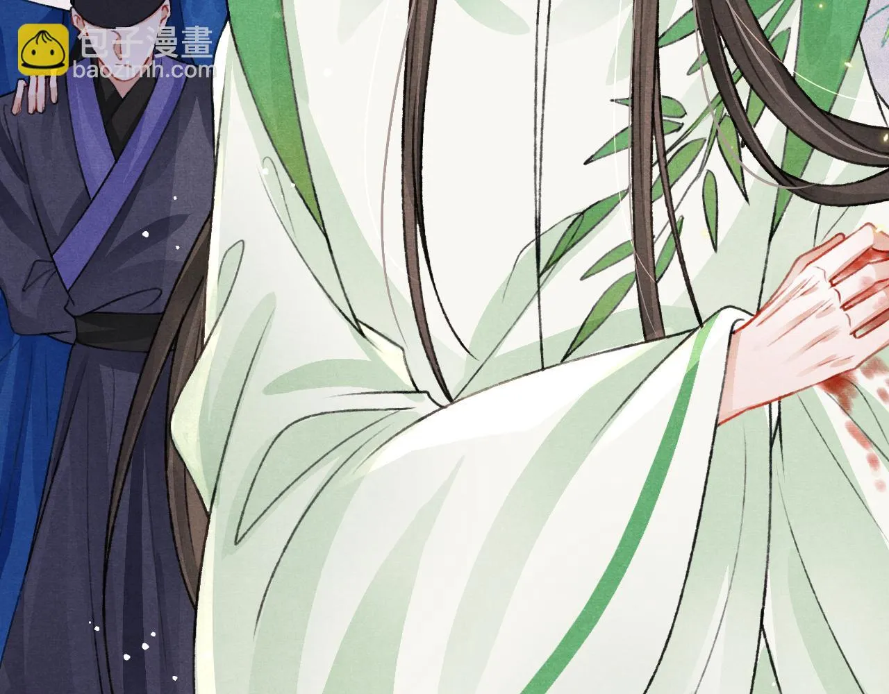 第65话 娘娘护我 第37页