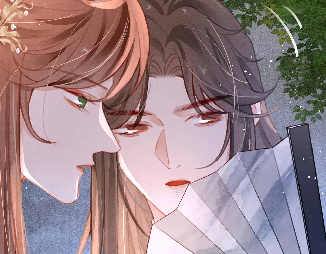 第19话 和别人一起看星星月亮 第6页