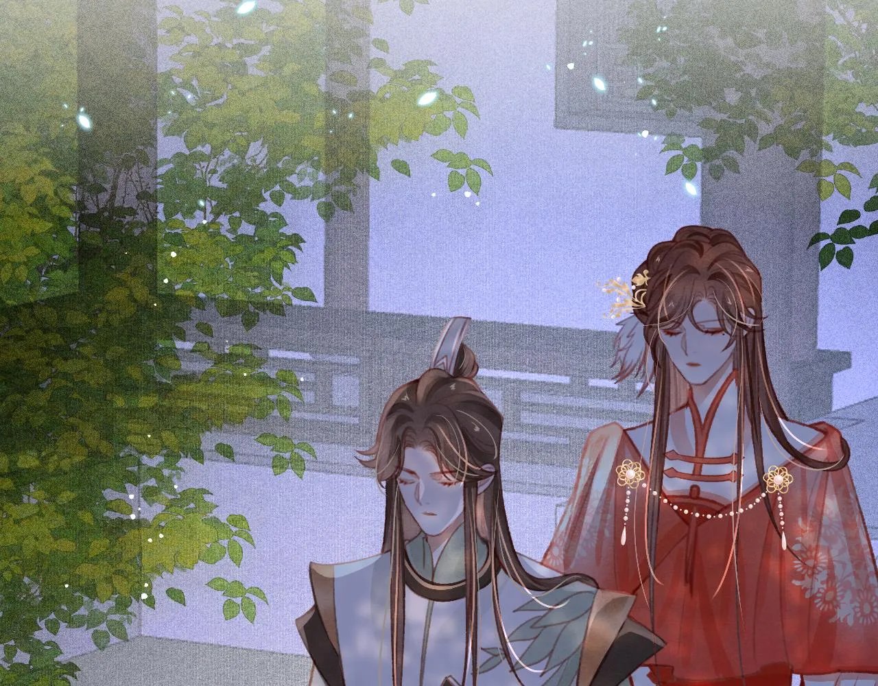 第19话 和别人一起看星星月亮 第15页