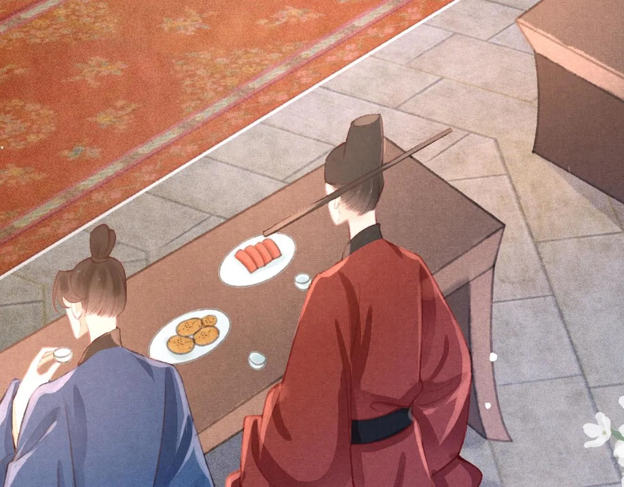 第17话 只想与你赏烟花 第7页