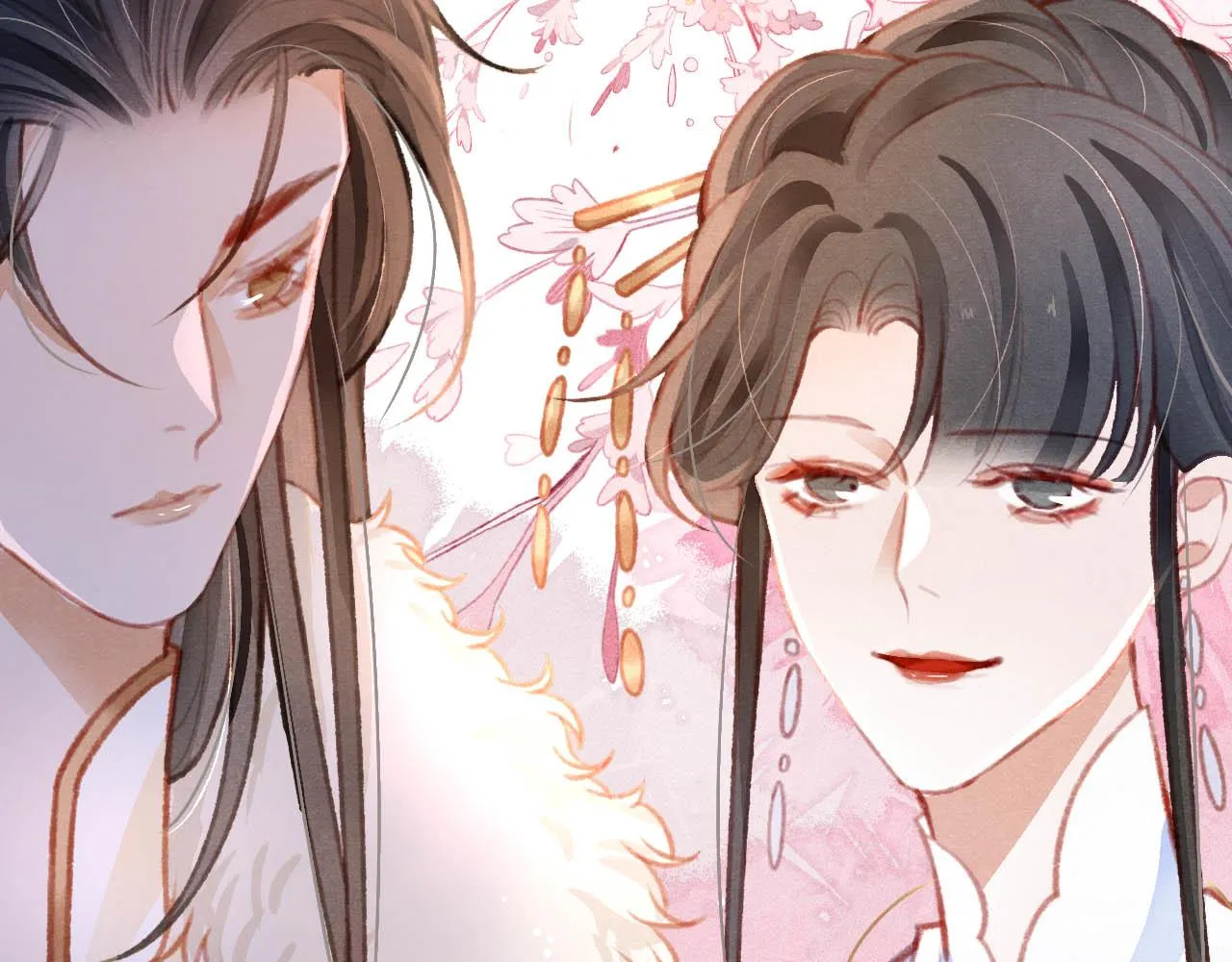 第17话 只想与你赏烟花 第19页