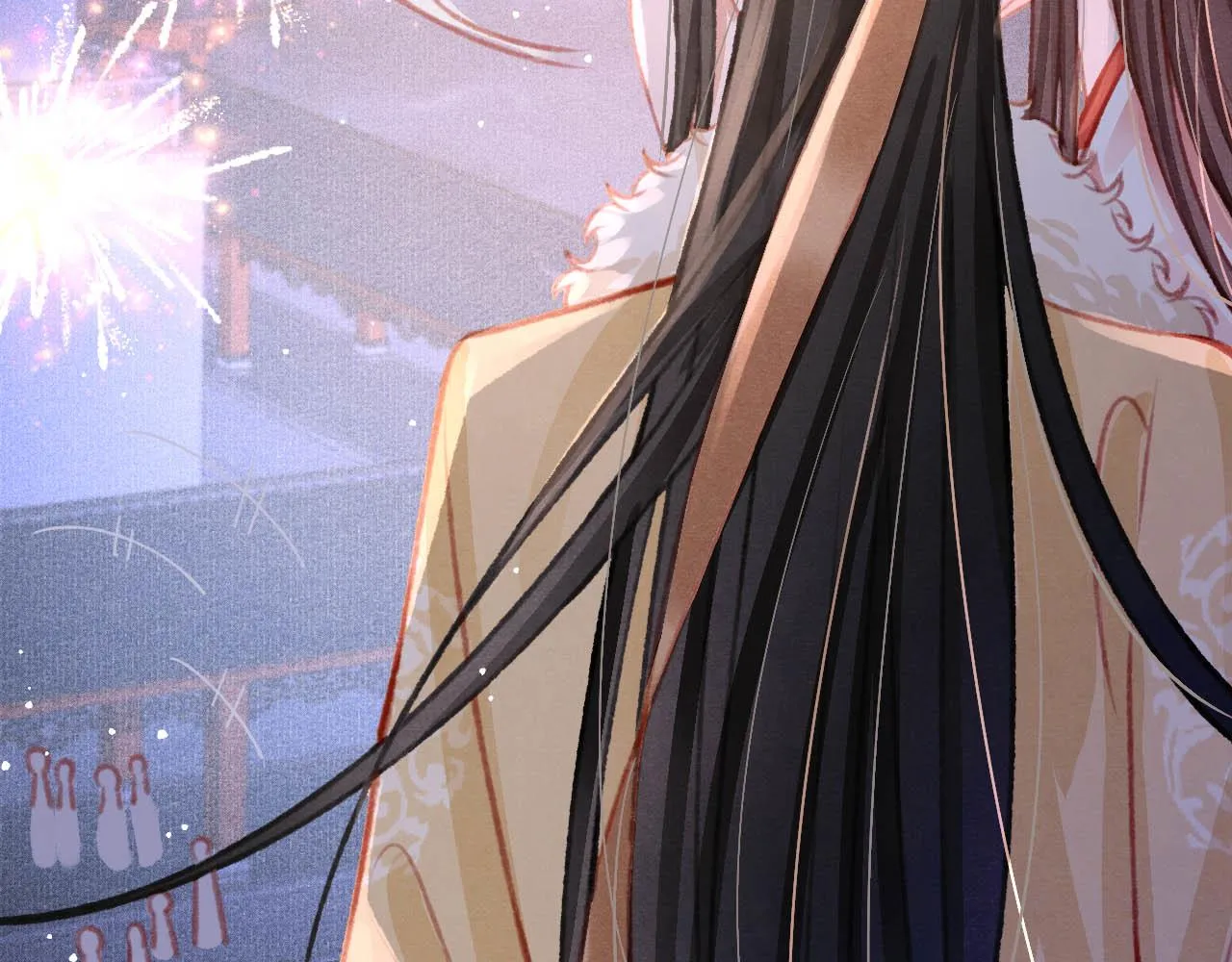 第17话 只想与你赏烟花 第100页