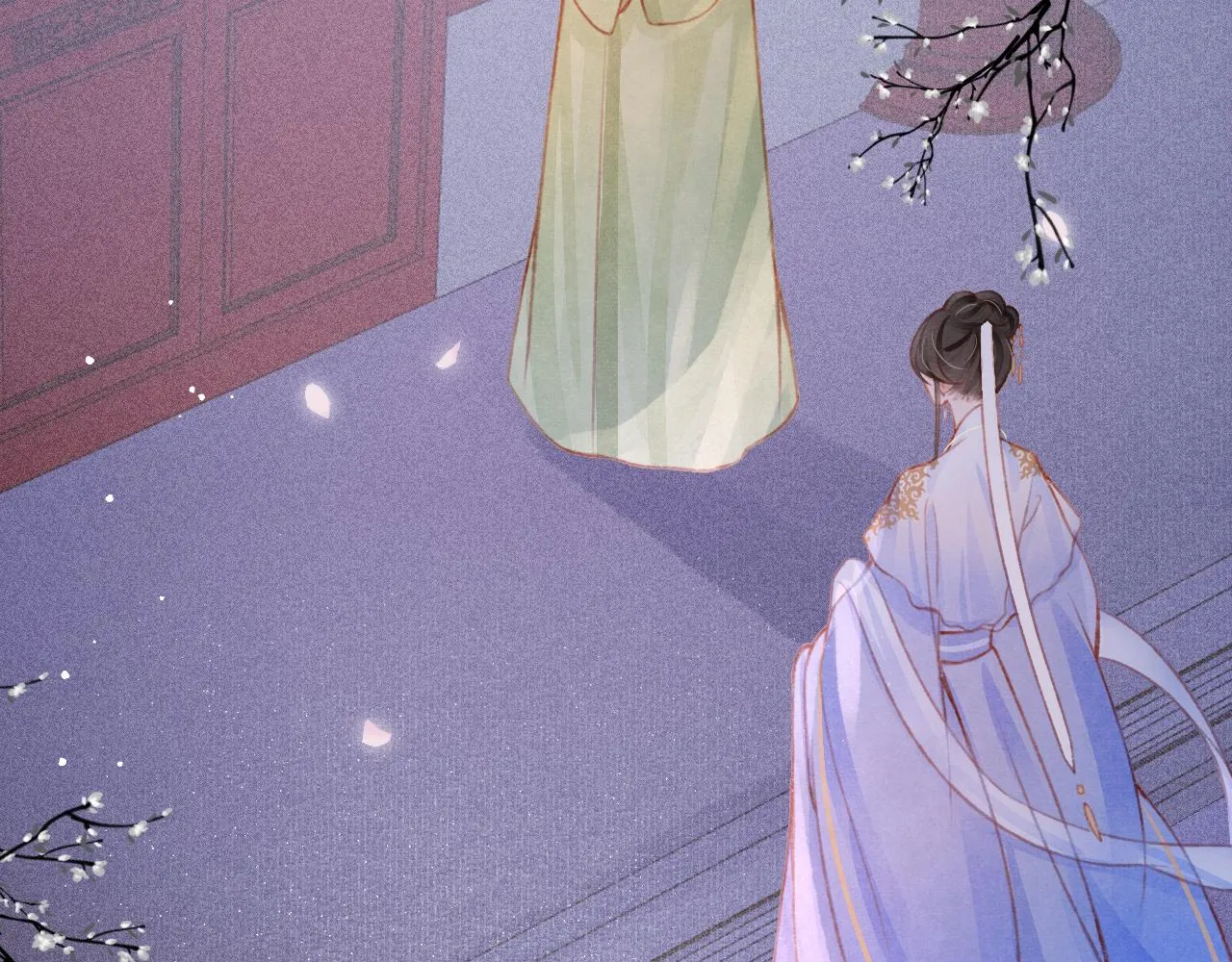 第15话 月光下的邂逅 第31页