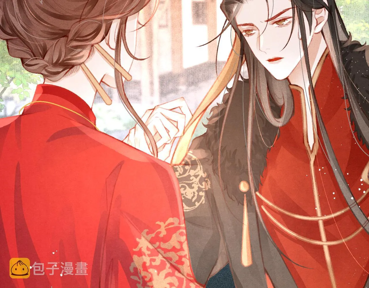 14话 陛下也喜欢男人？ 第132页