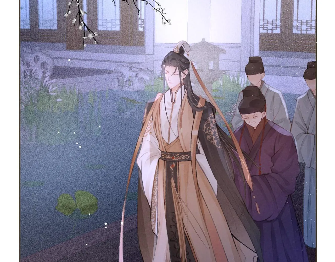 第5话 陛下可以亲自搜身 第58页