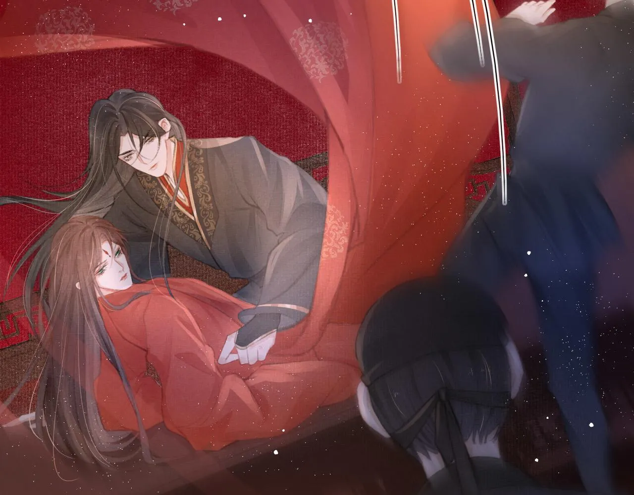 第4话 舍身救驾 第48页