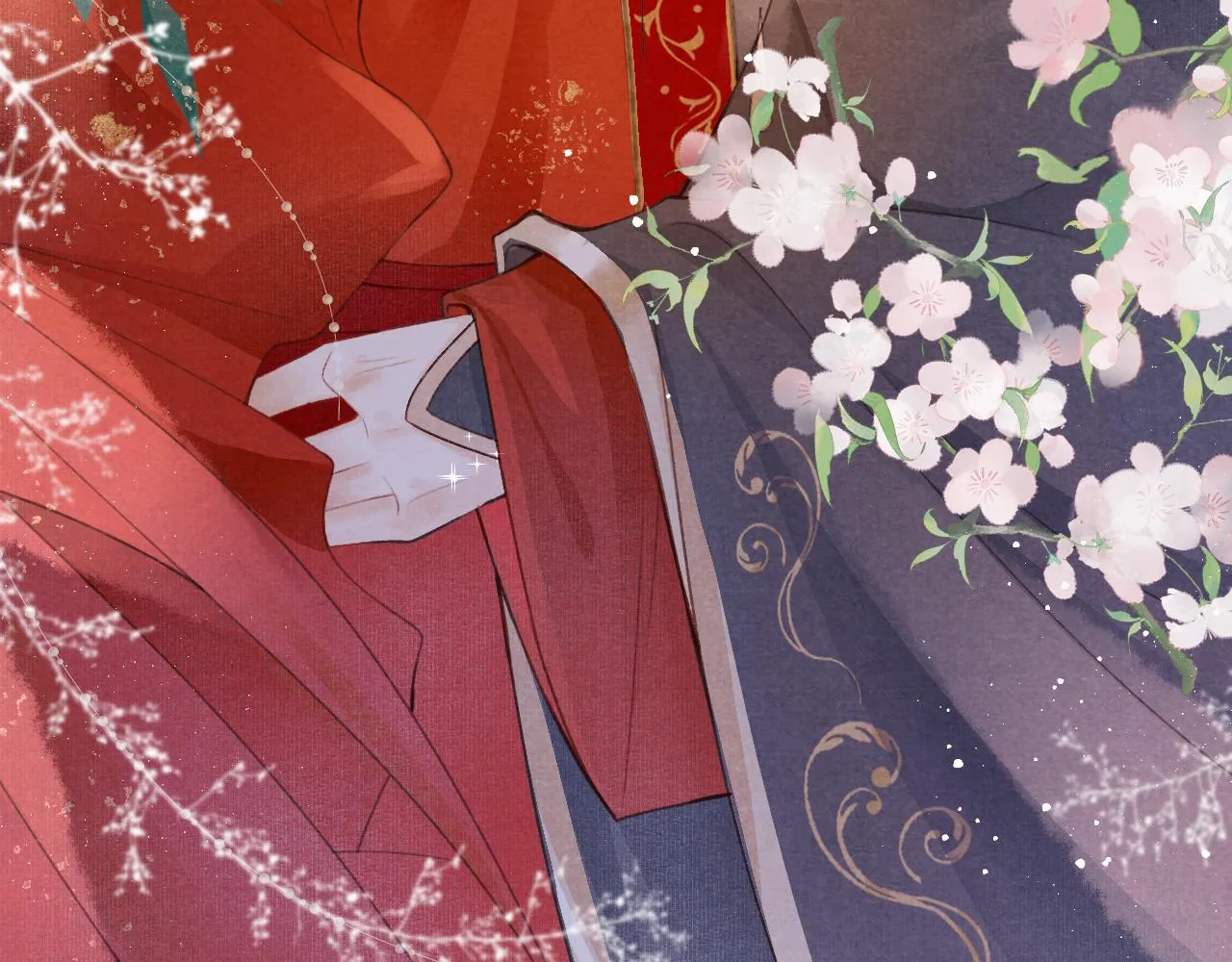 第1话 新婚之夜穿越? 第79页