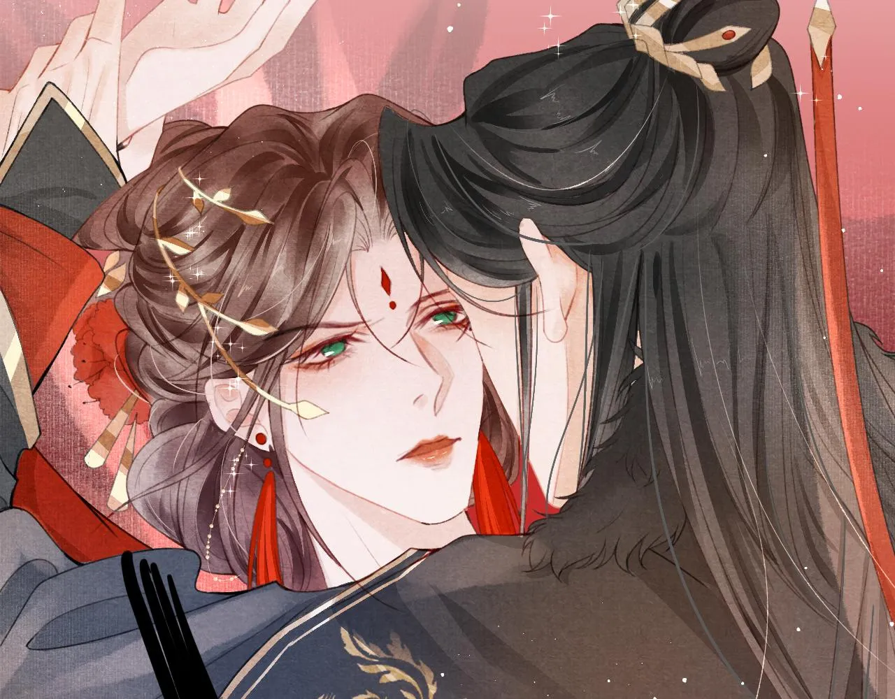 第1话 新婚之夜穿越? 第88页