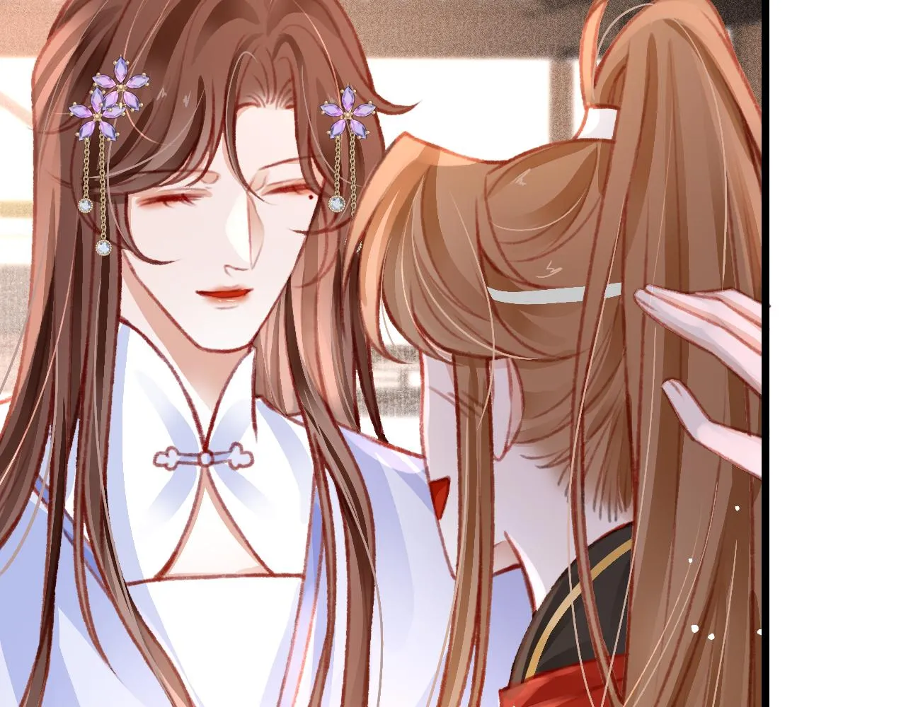 第34话 粘人精苏开霁 第51页