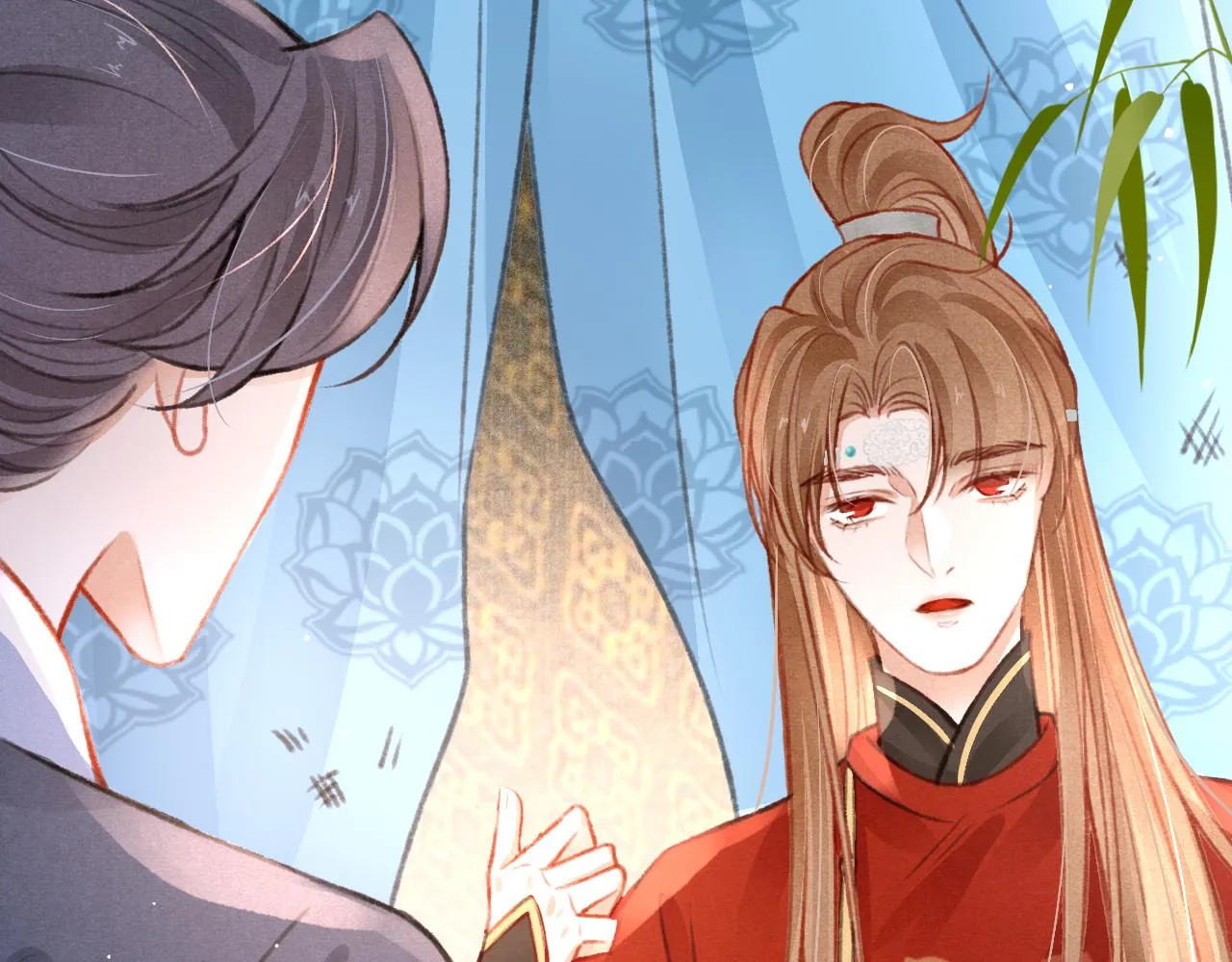 第33话 同吃同住 形影不离 第42页
