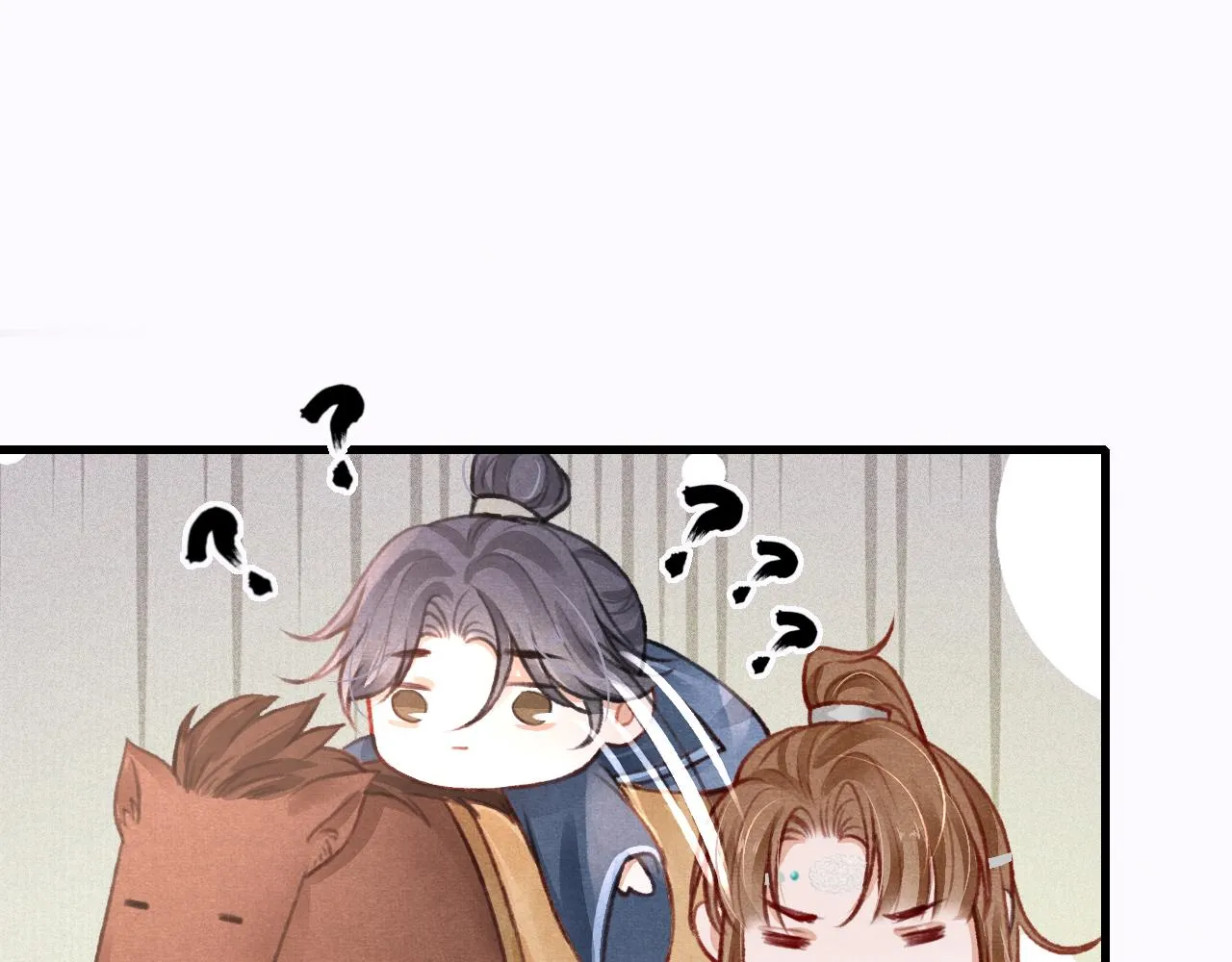 第33话 同吃同住 形影不离 第48页