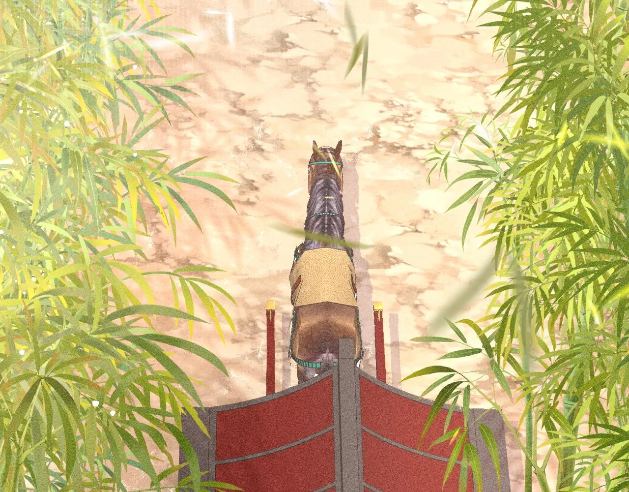 第32话 六皇子真是温柔 第99页