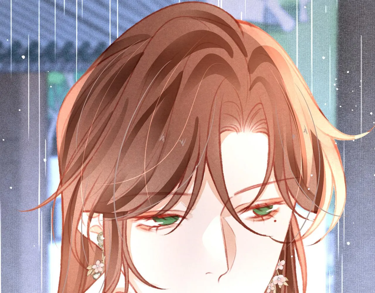 第31话 我教娘娘写字吧 第6页