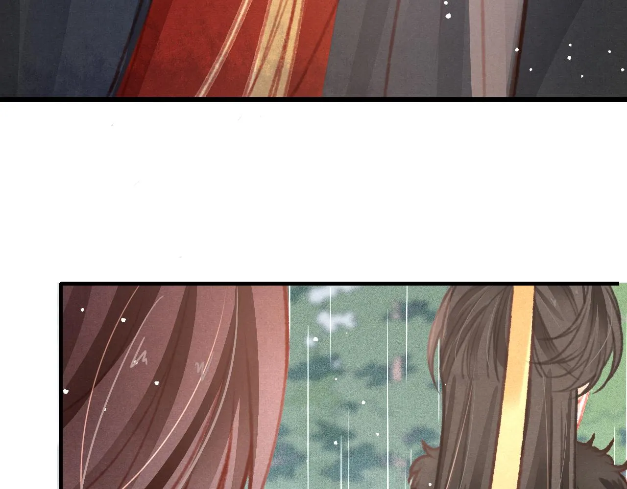 第31话 我教娘娘写字吧 第35页
