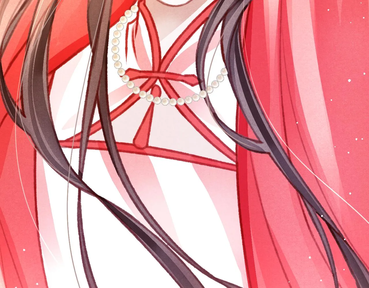 第31话 我教娘娘写字吧 第42页